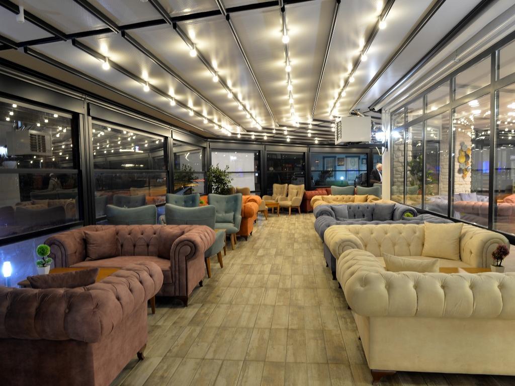 Sertac Hotel サカリヤ エクステリア 写真