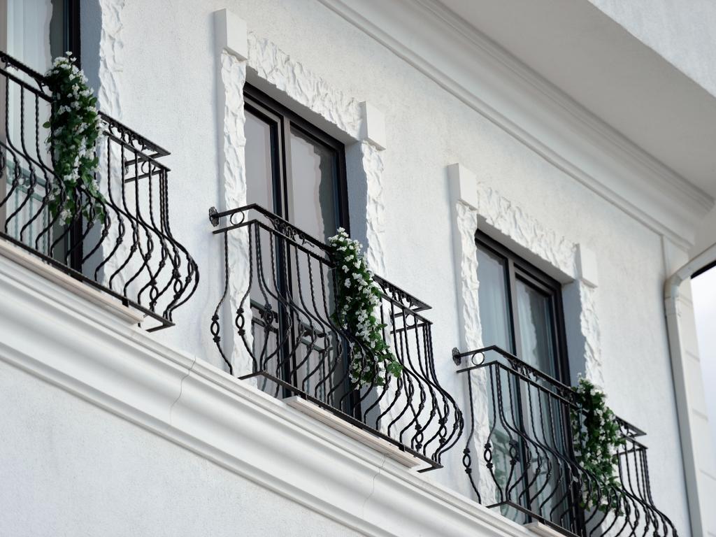 Sertac Hotel サカリヤ エクステリア 写真