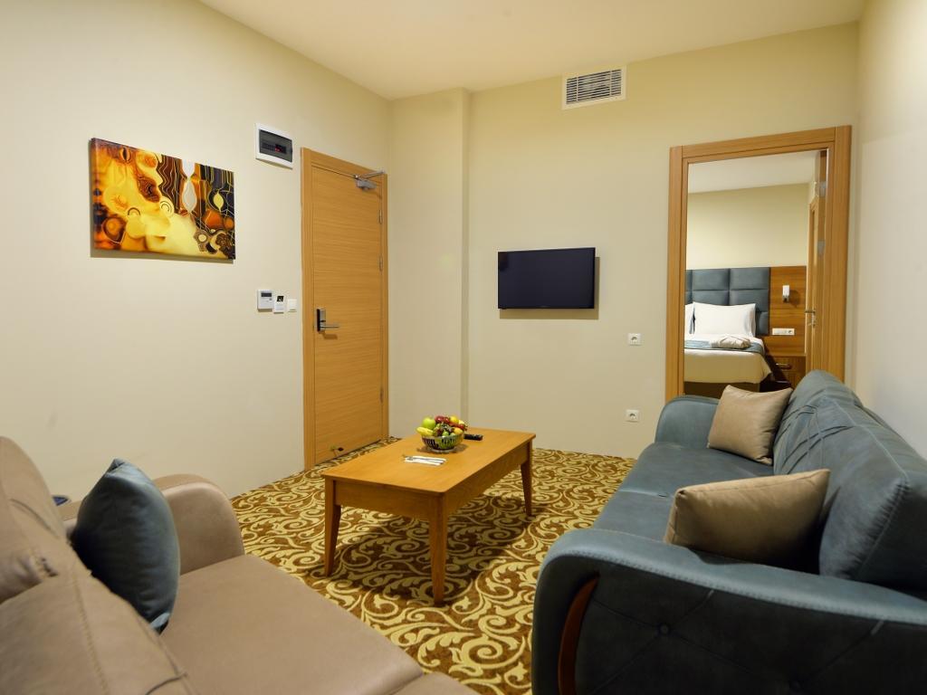 Sertac Hotel サカリヤ エクステリア 写真