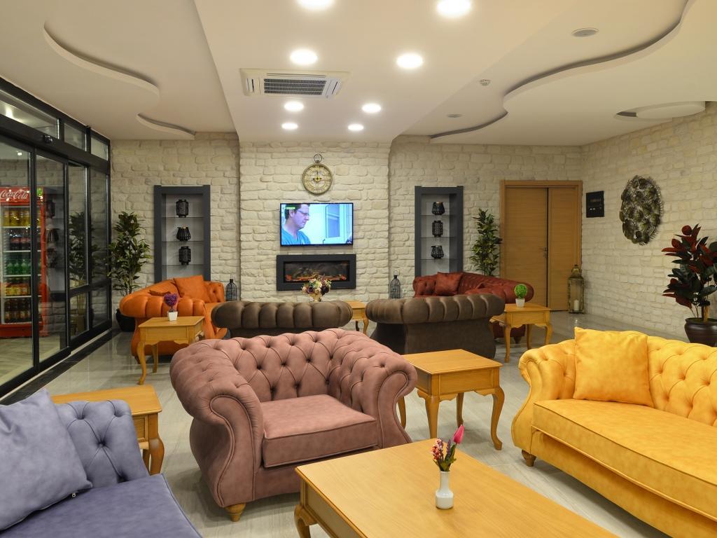Sertac Hotel サカリヤ エクステリア 写真