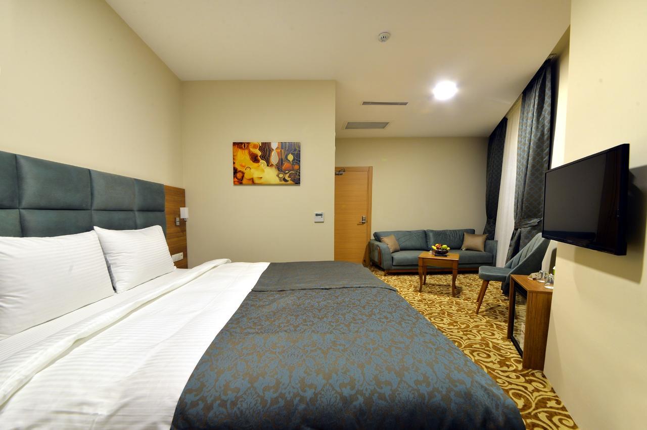 Sertac Hotel サカリヤ エクステリア 写真