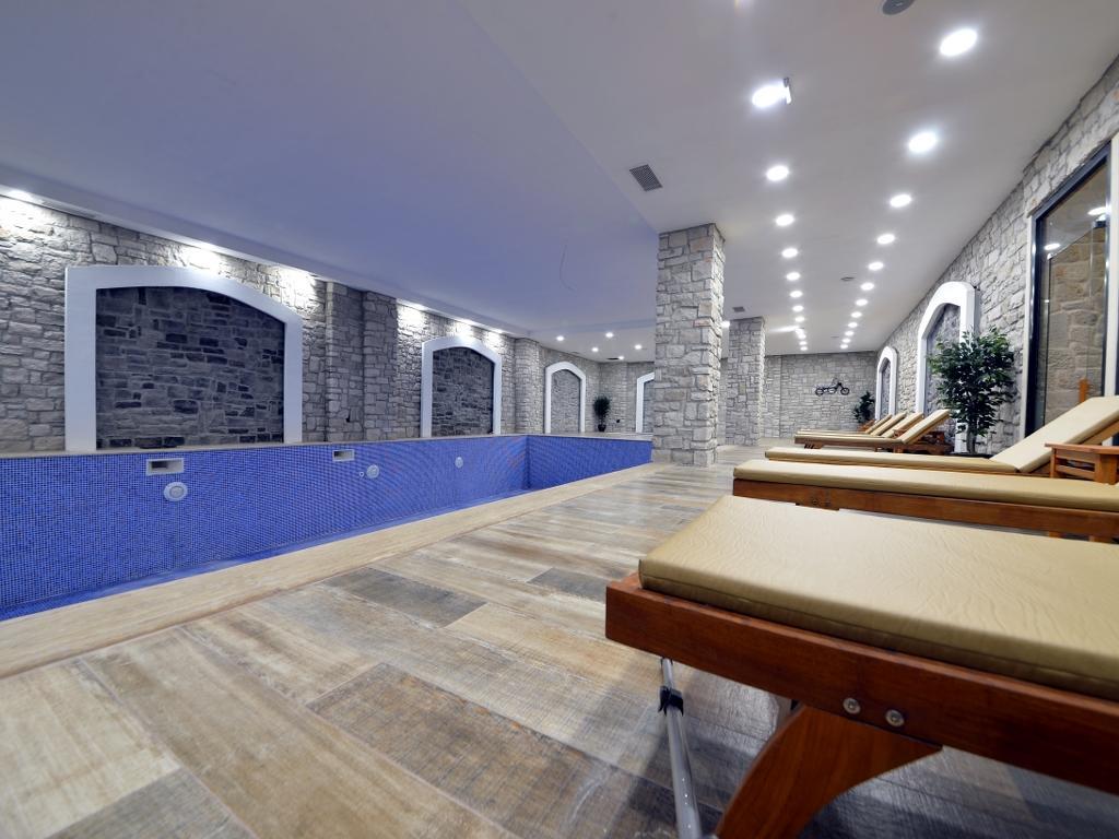 Sertac Hotel サカリヤ エクステリア 写真