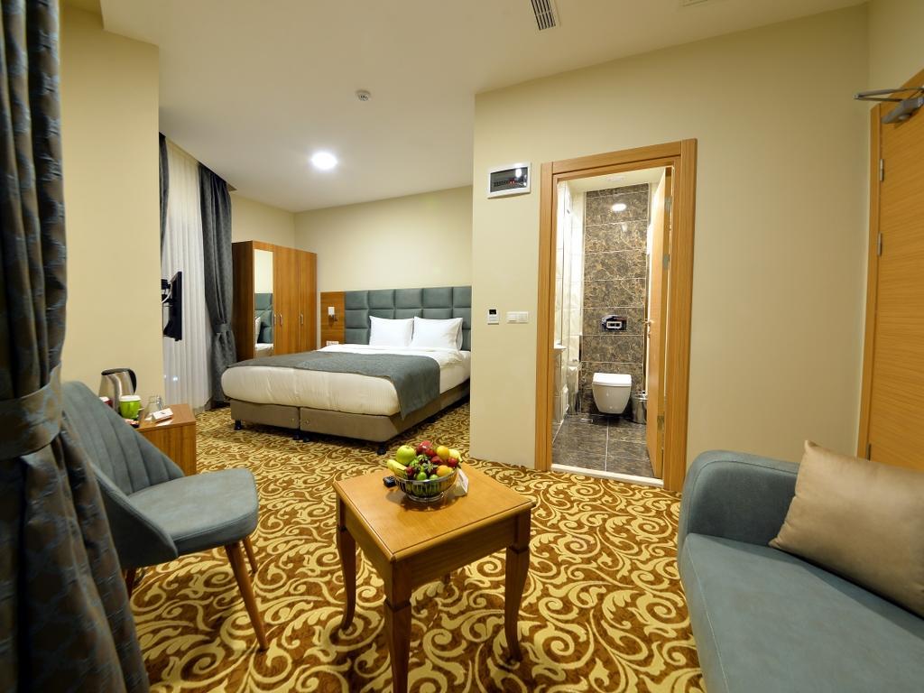 Sertac Hotel サカリヤ エクステリア 写真