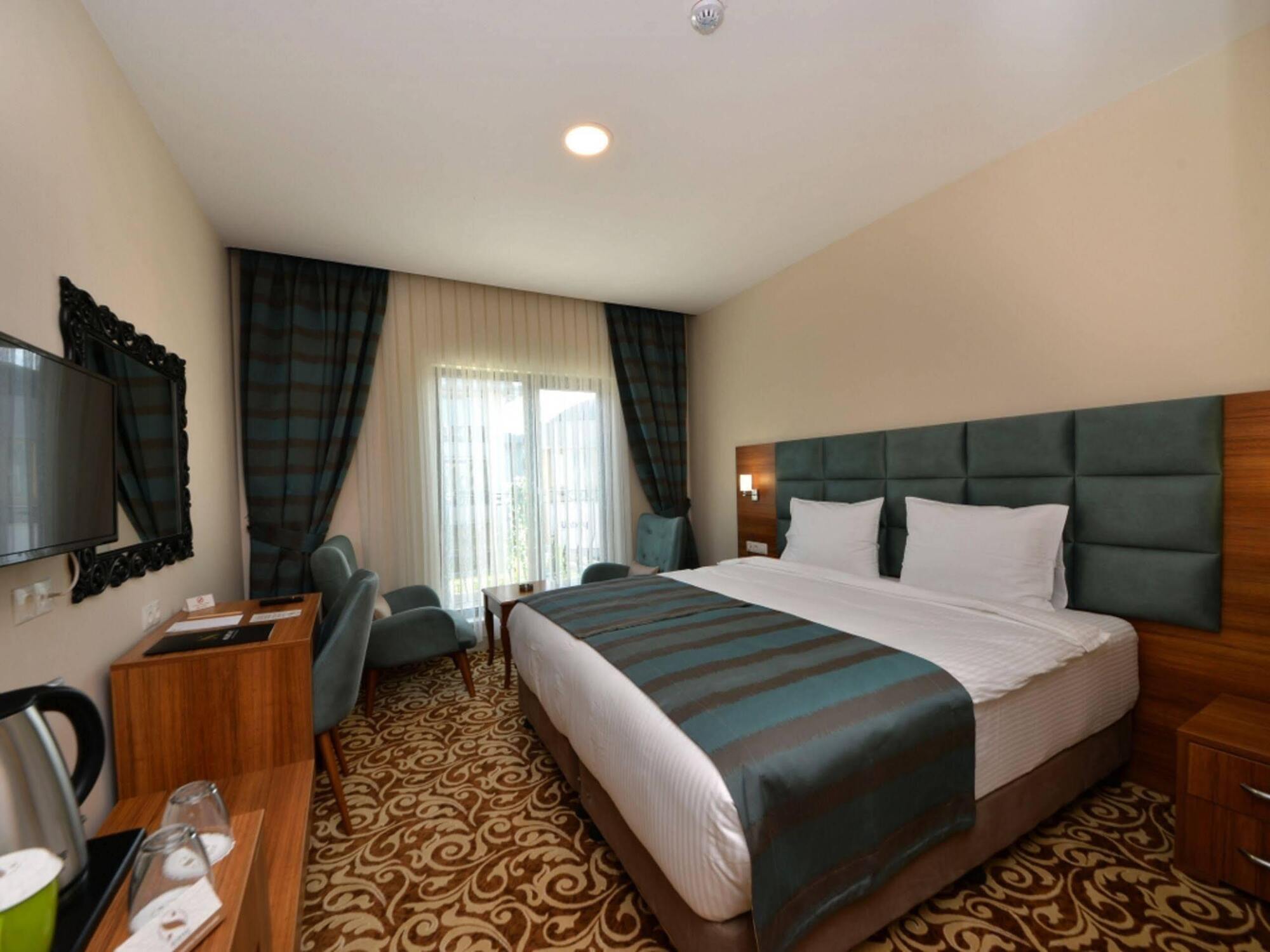 Sertac Hotel サカリヤ エクステリア 写真