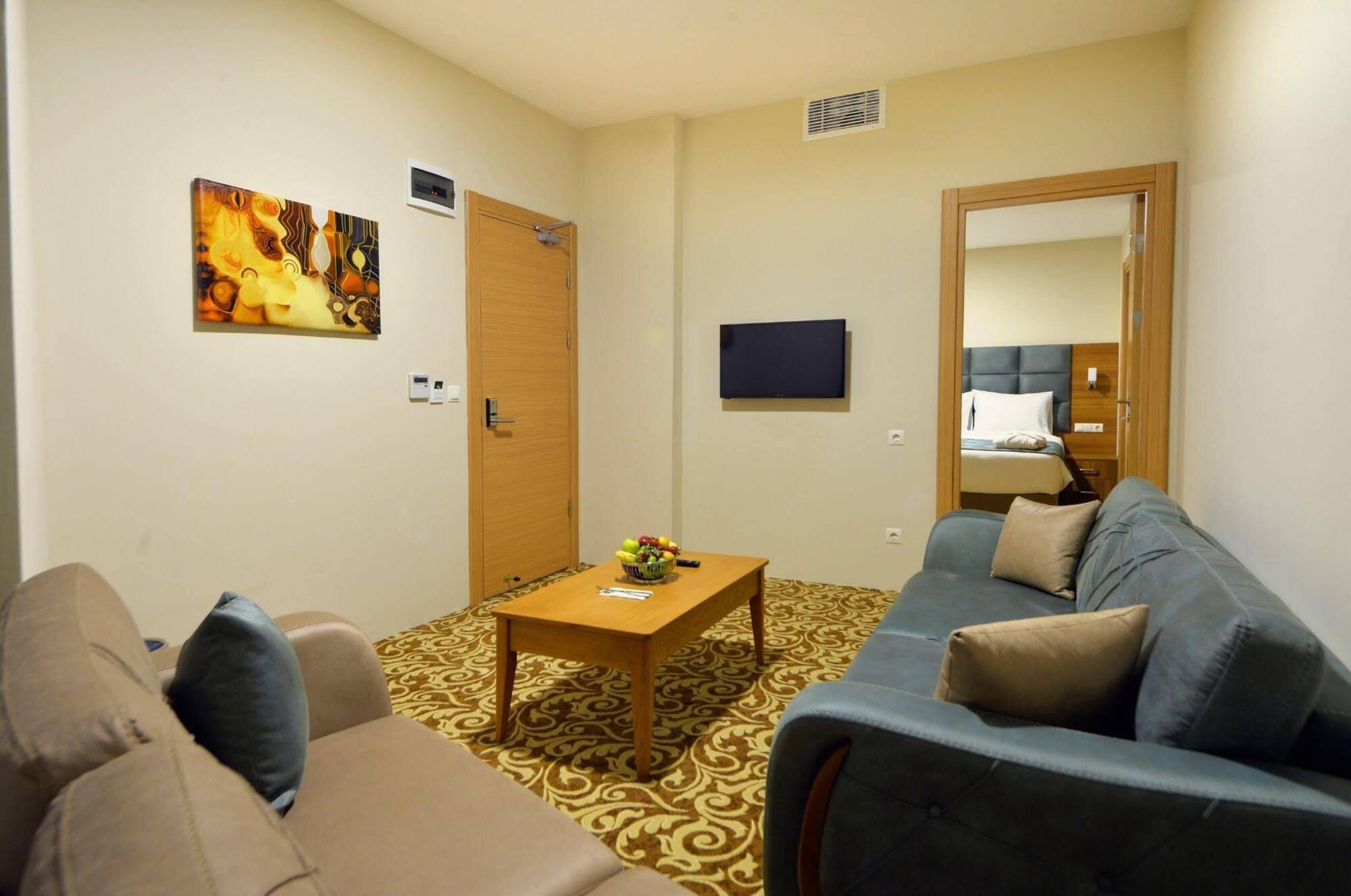 Sertac Hotel サカリヤ エクステリア 写真