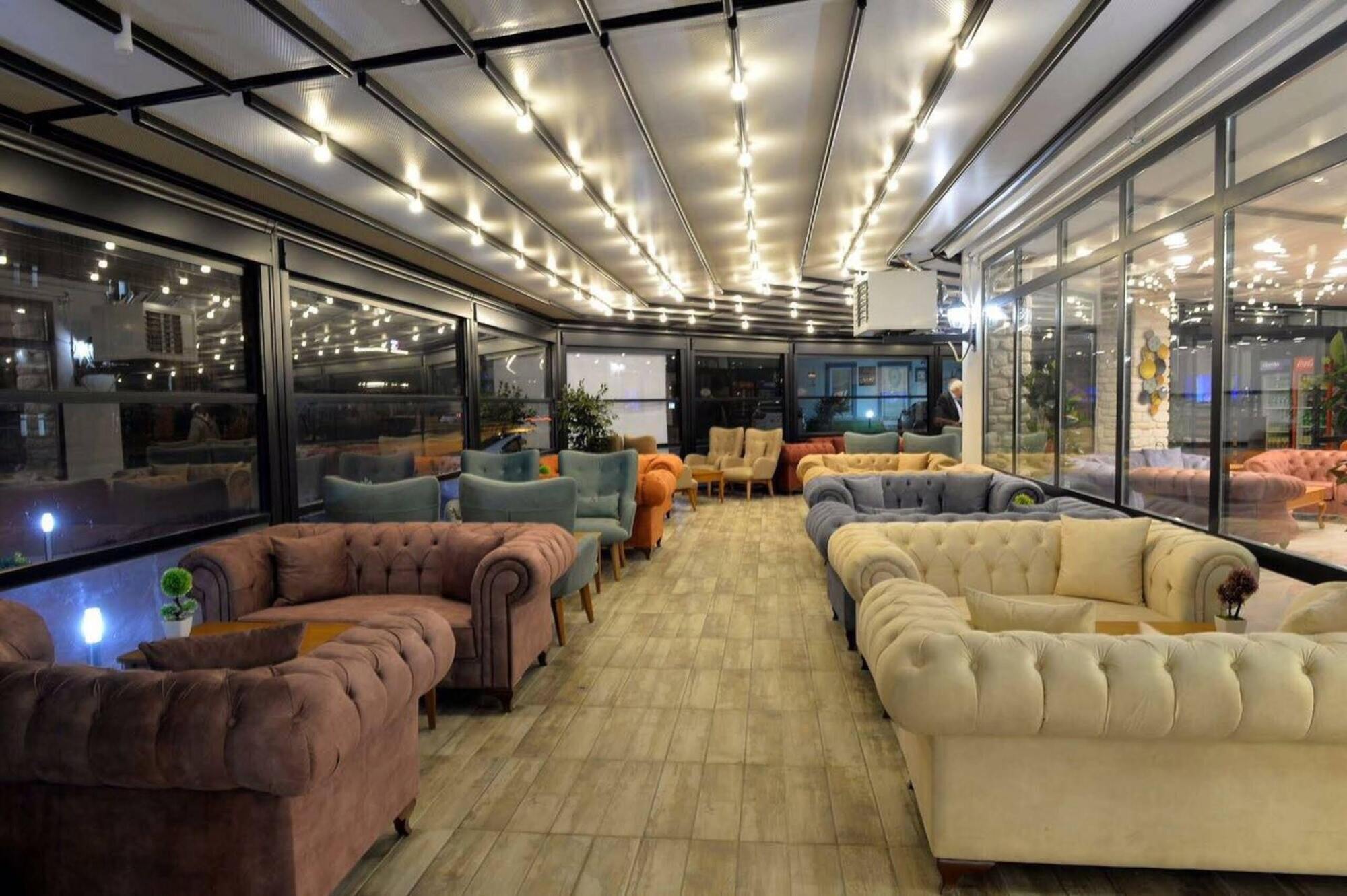 Sertac Hotel サカリヤ エクステリア 写真