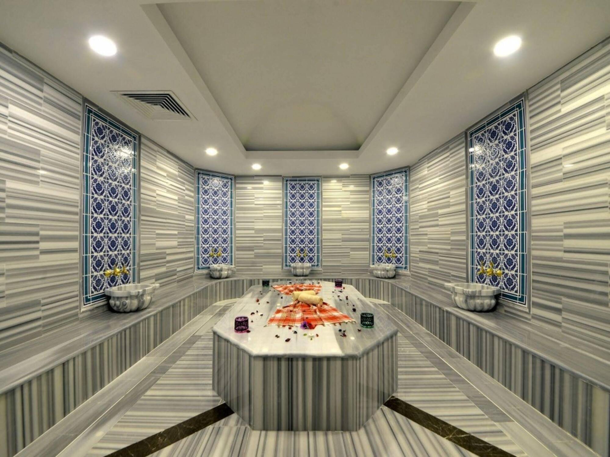 Sertac Hotel サカリヤ エクステリア 写真